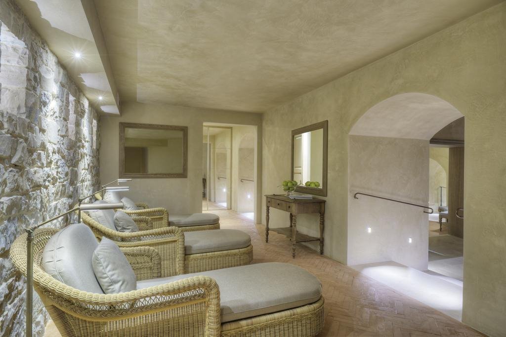 Villa La Massa en Florencia