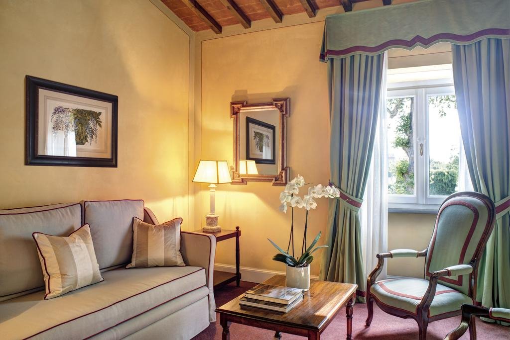 Villa La Massa en Florencia