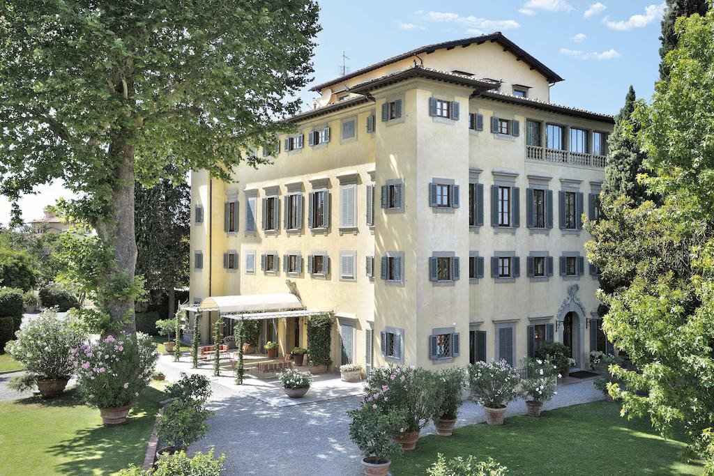 Villa La Massa en Florencia