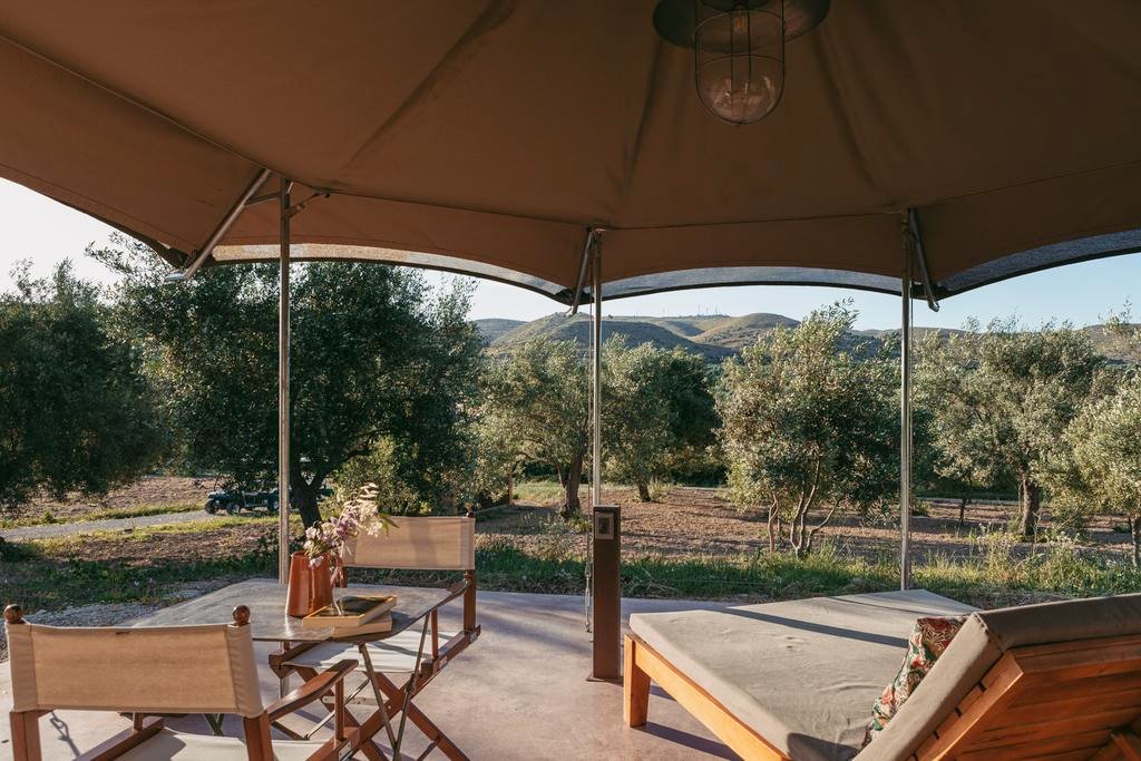 IUTA Glamping and Farm en Italy