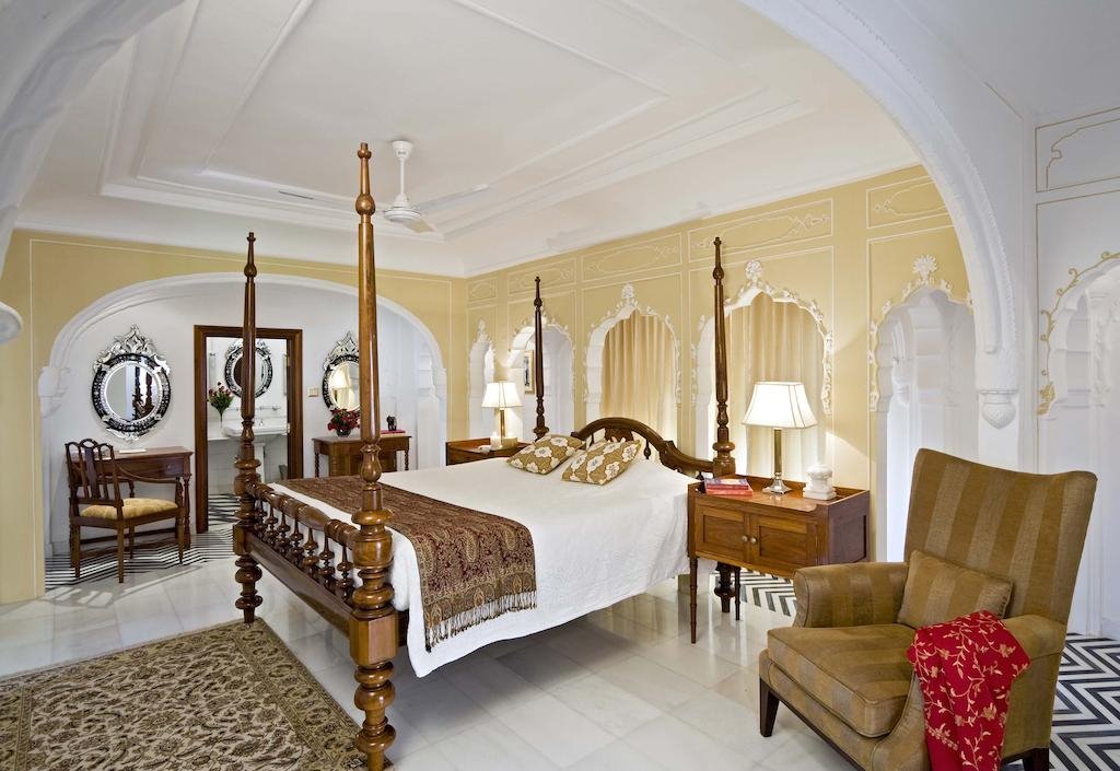 Samode Palace en Jaipur