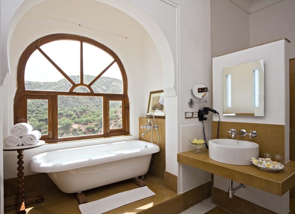 Samode Palace en Jaipur