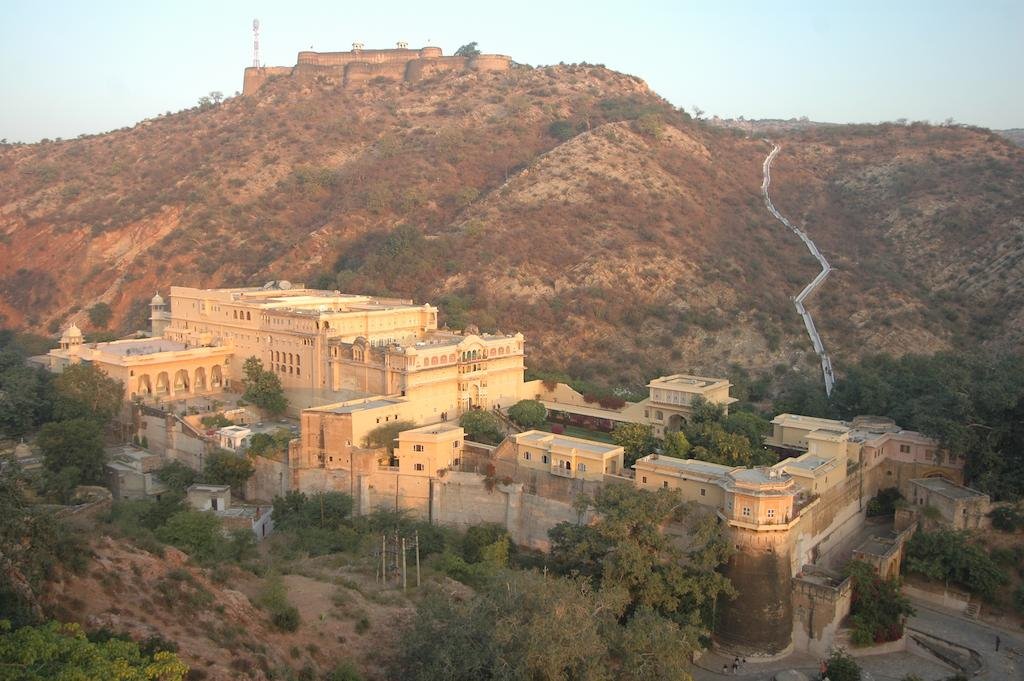 Samode Palace en Jaipur