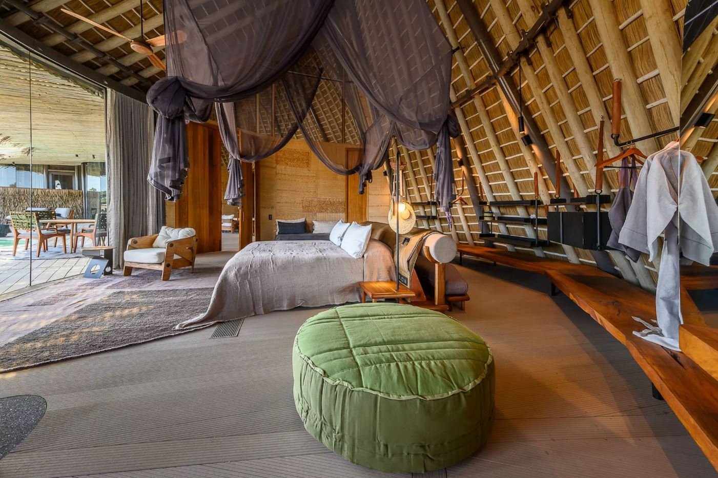 Jao Camp en Delta Okavango