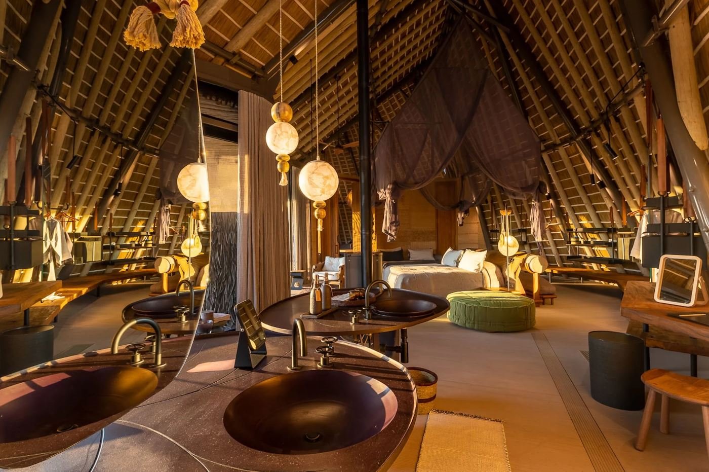 Jao Camp en Delta Okavango