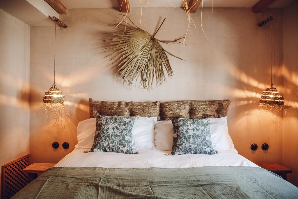 Nomad Hotel Xabia Port en Javea
