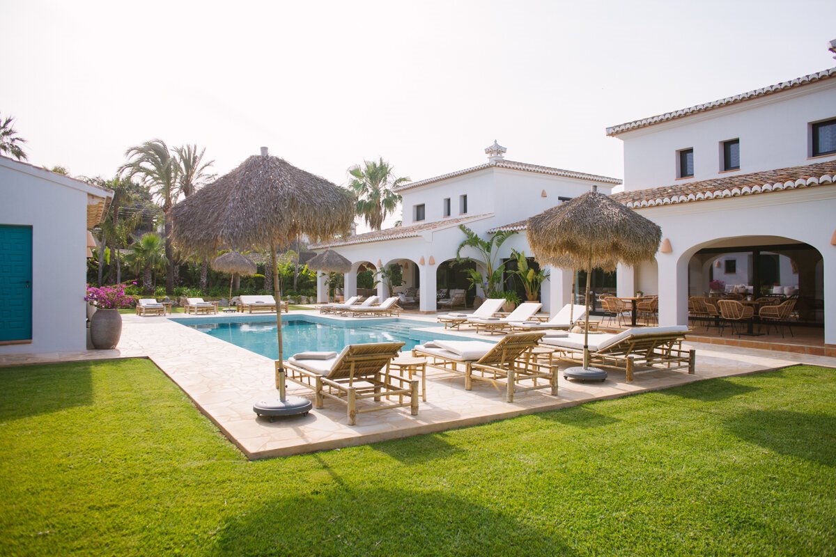 The Adelante House en Javea