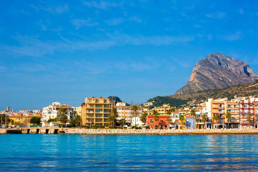 Javea | LAT.40