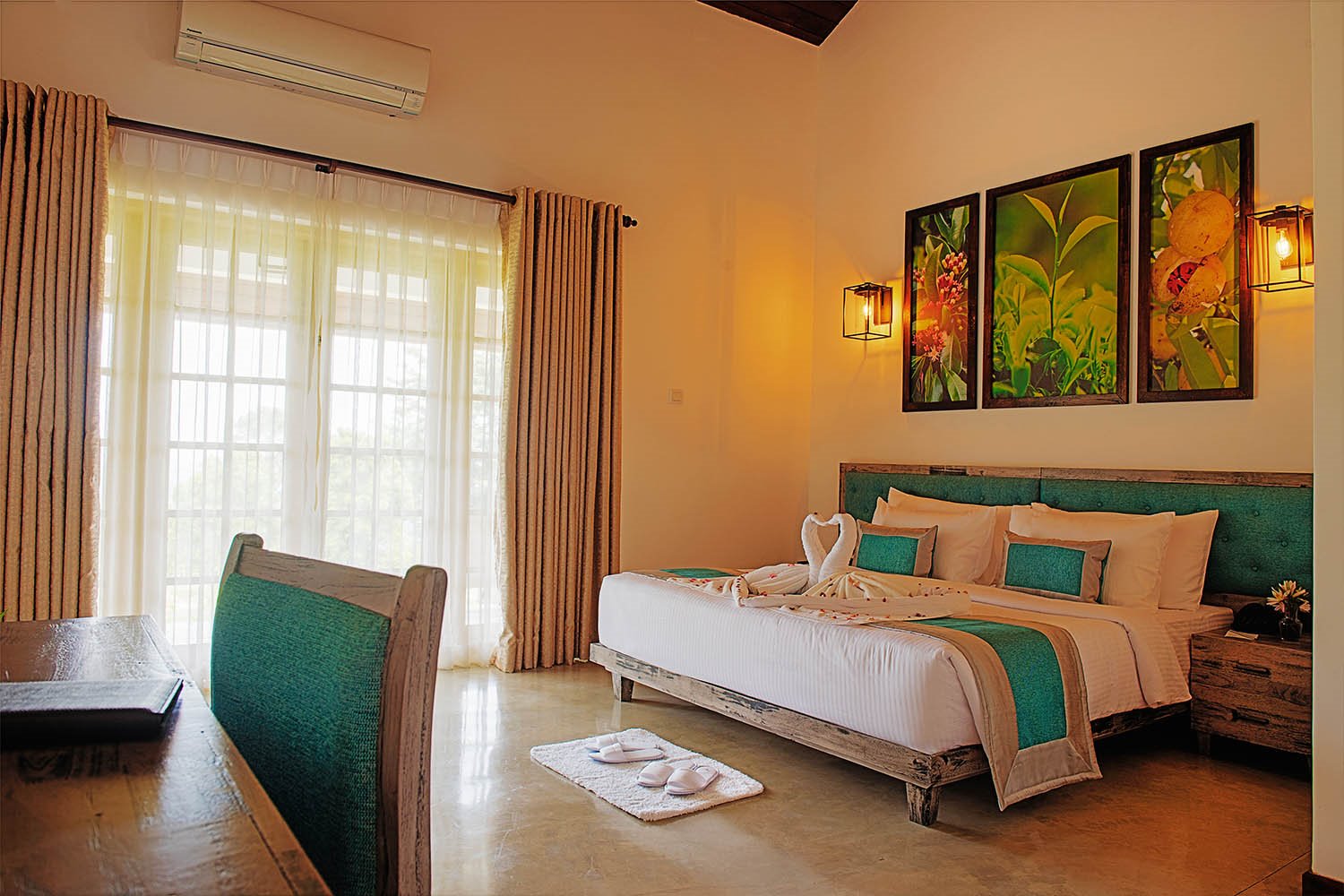 Simpson's Forest Hotel en Kandy