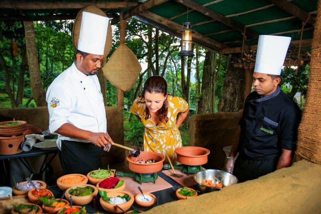 Simpson's Forest Hotel en Kandy