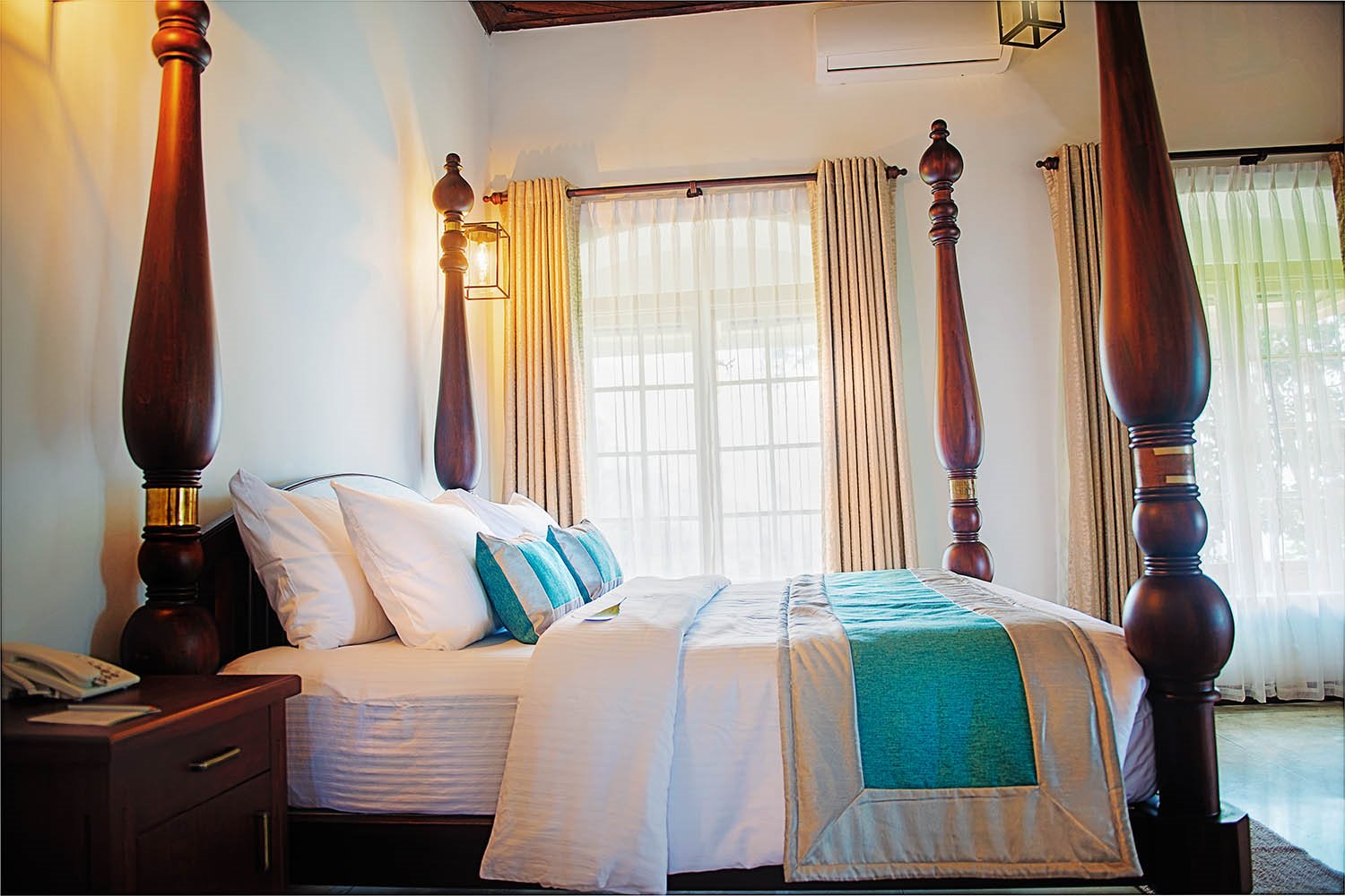 Simpson's Forest Hotel en Kandy