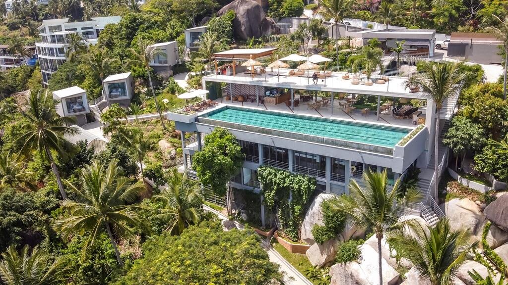 Kapuhala Koh Samui en Koh Samui