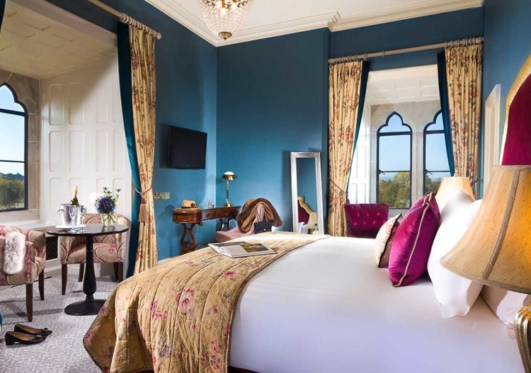 Kilkea Castle  en Ireland