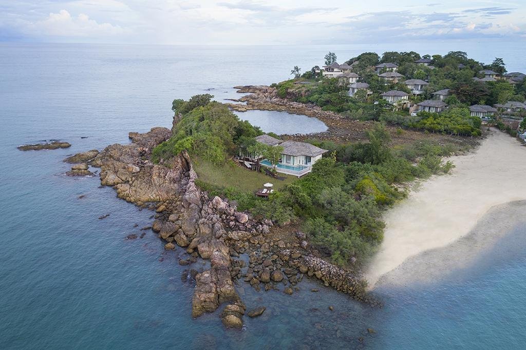 Cape Fahn Hotel en Koh Samui
