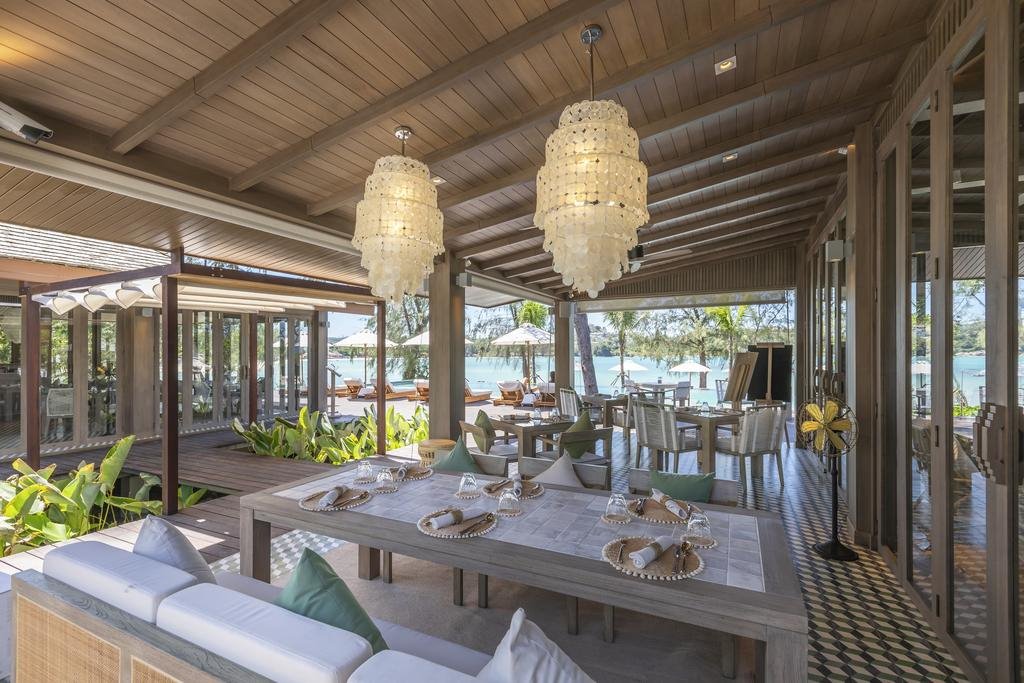 Cape Fahn Hotel en Koh Samui