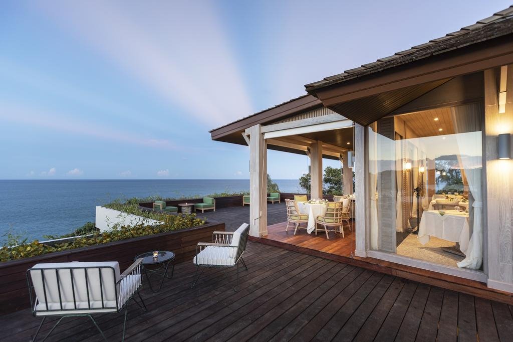 Cape Fahn Hotel en Koh Samui