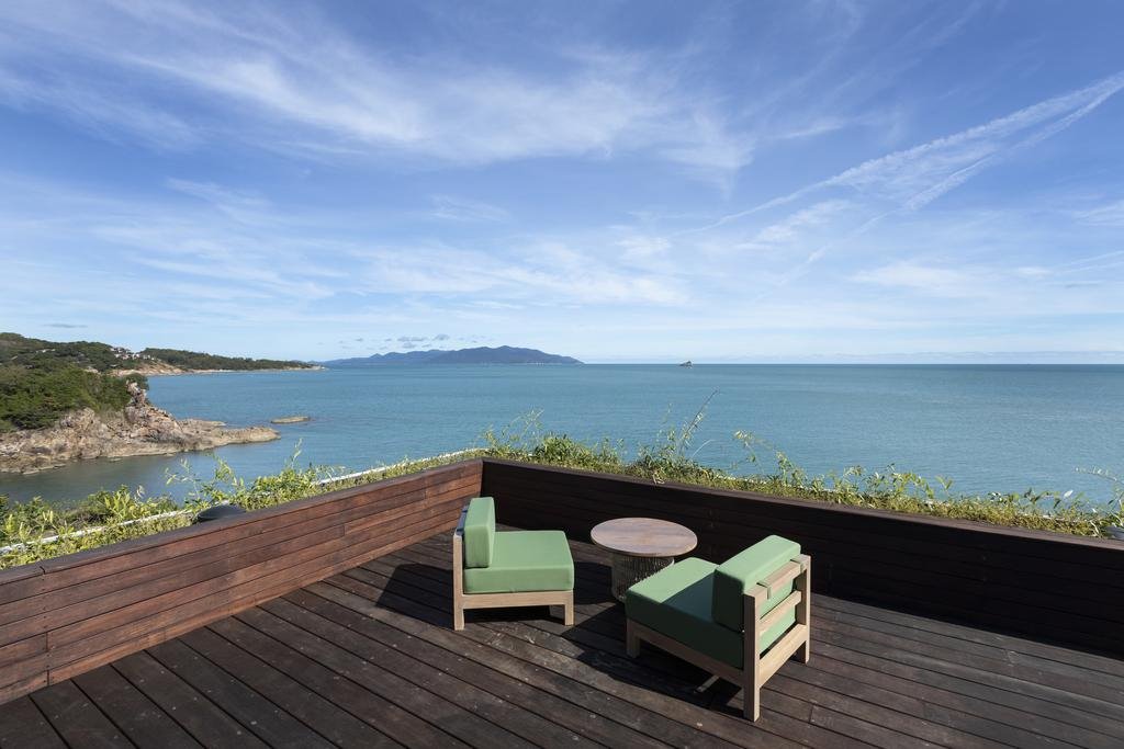 Cape Fahn Hotel en Koh Samui