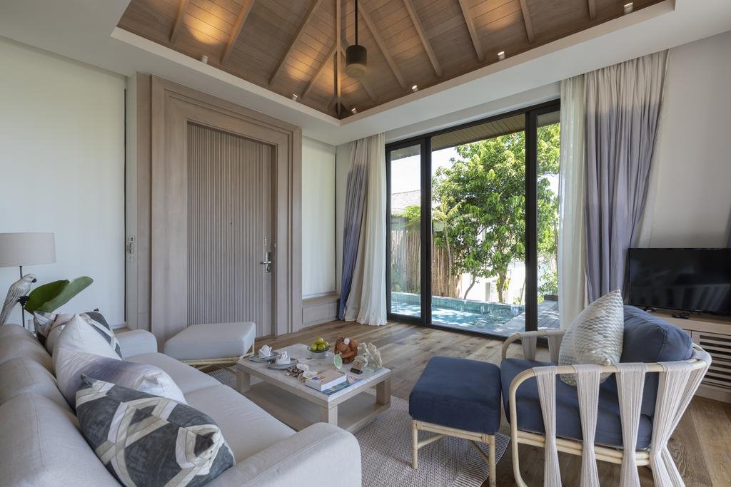 Cape Fahn Hotel en Koh Samui