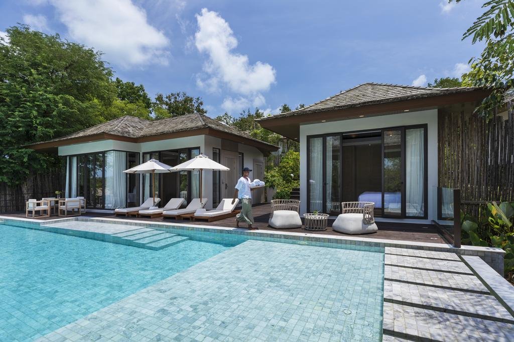 Cape Fahn Hotel en Koh Samui