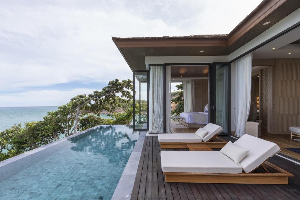 Cape Fahn Hotel en Koh Samui