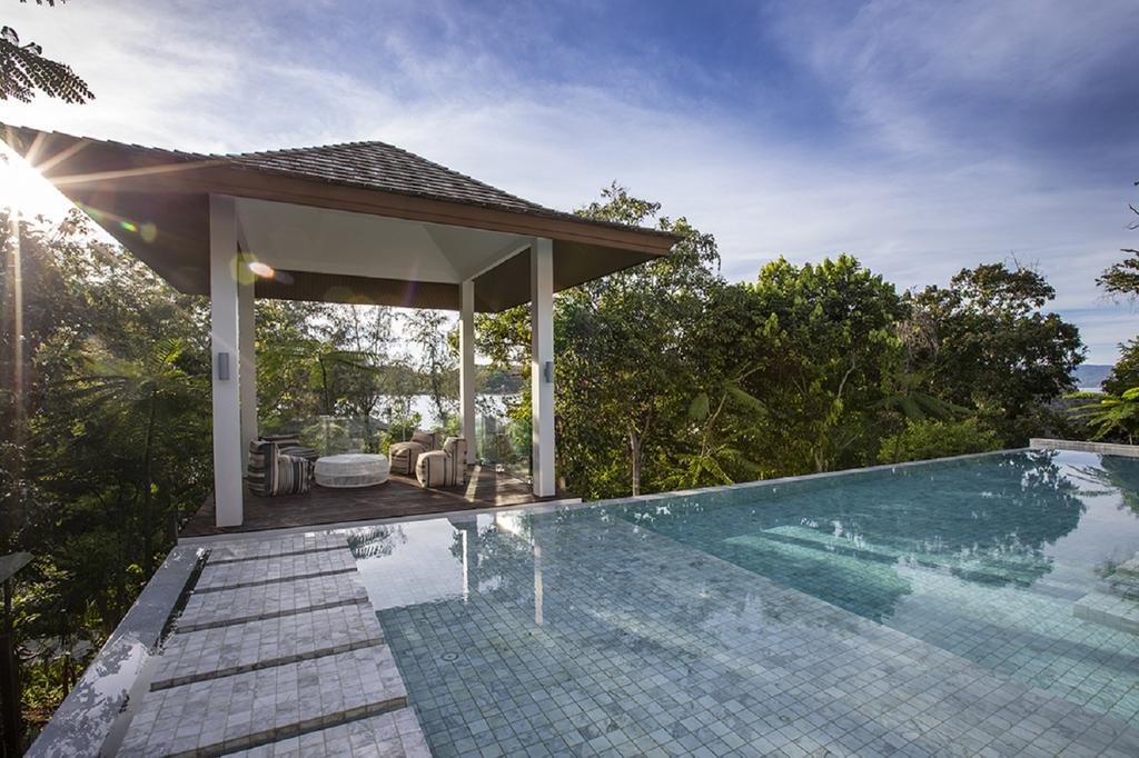 Cape Fahn Hotel en Koh Samui