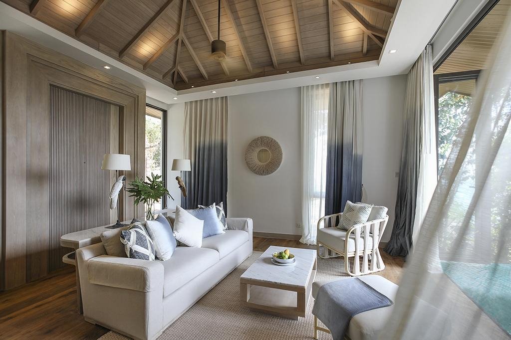 Cape Fahn Hotel en Koh Samui