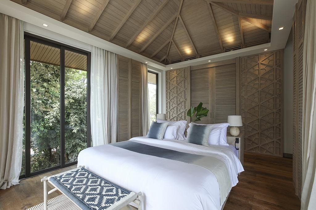 Cape Fahn Hotel en Koh Samui