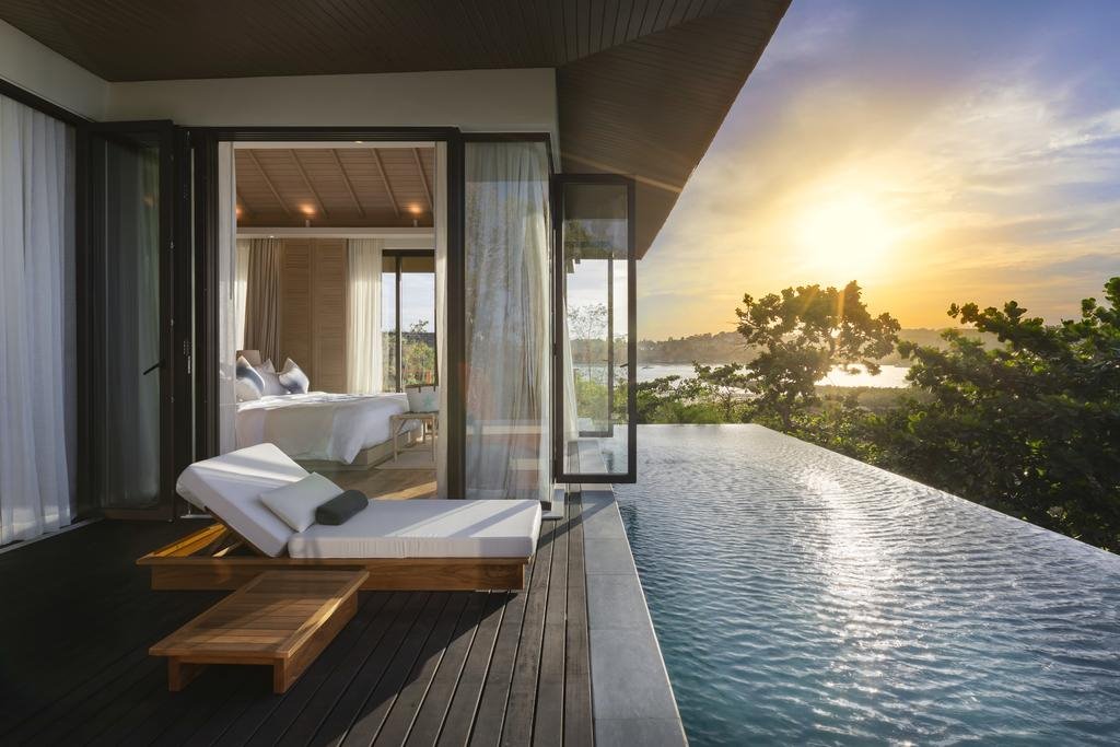 Cape Fahn Hotel en Koh Samui