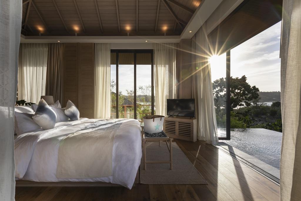 Cape Fahn Hotel en Koh Samui