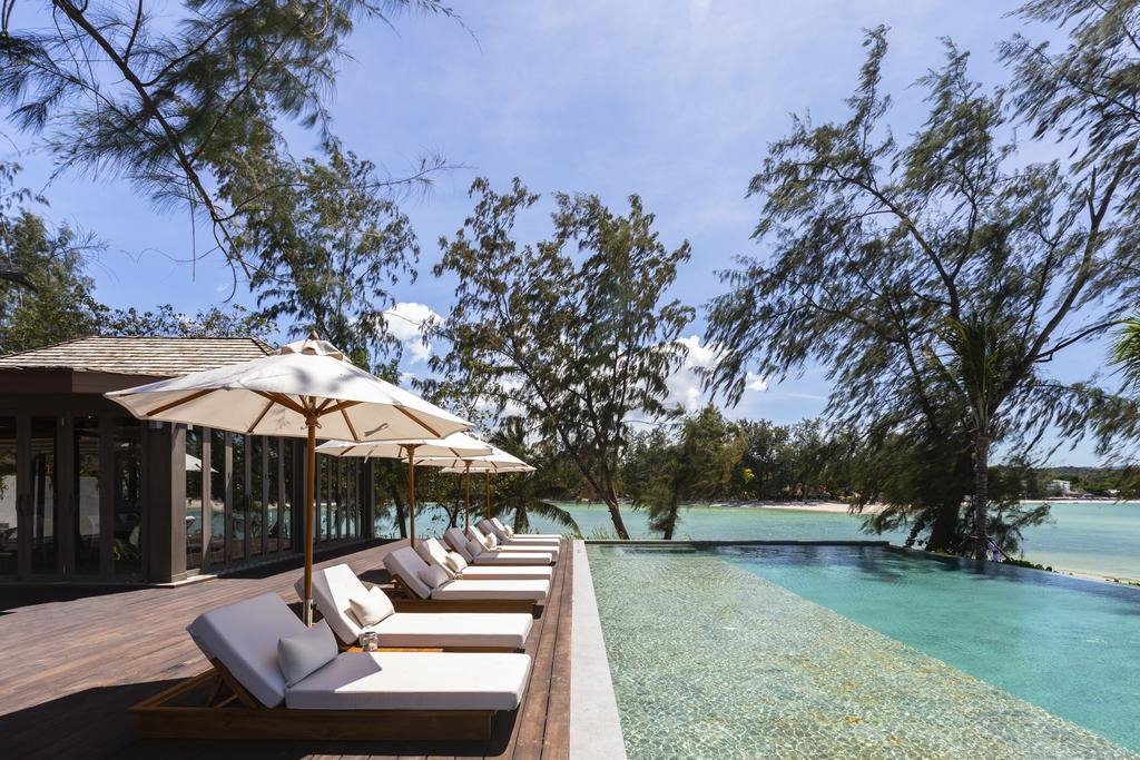 Cape Fahn Hotel en Koh Samui