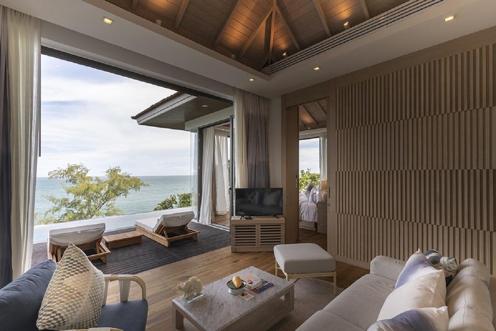 Cape Fahn Hotel en Koh Samui