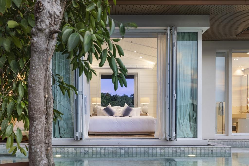 Cape Fahn Hotel en Koh Samui