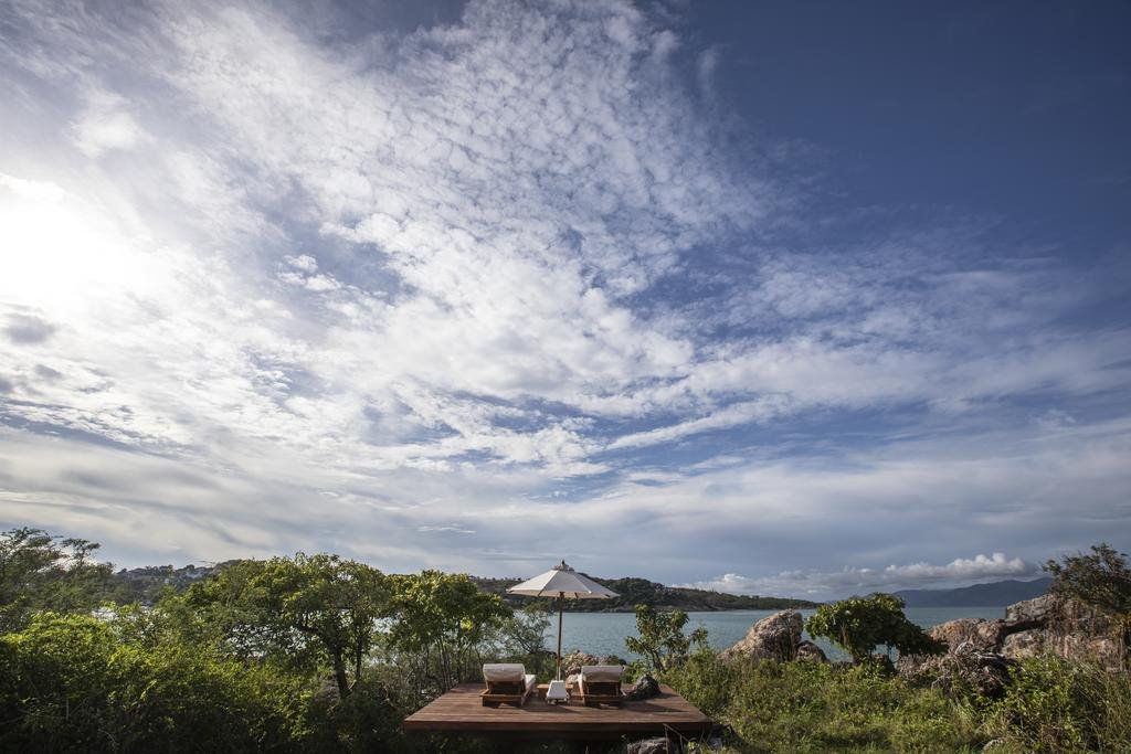 Cape Fahn Hotel en Koh Samui