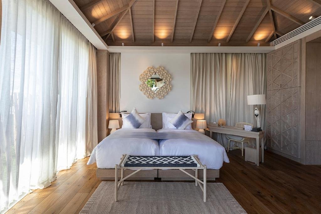Cape Fahn Hotel en Koh Samui