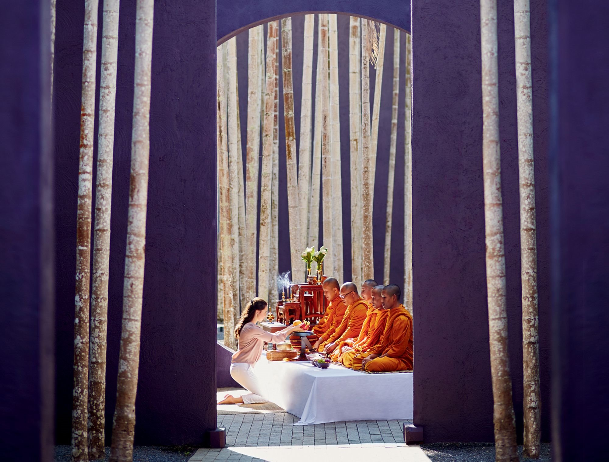 Phulay Bay a Ritz-Carlton Reserve en Krabi