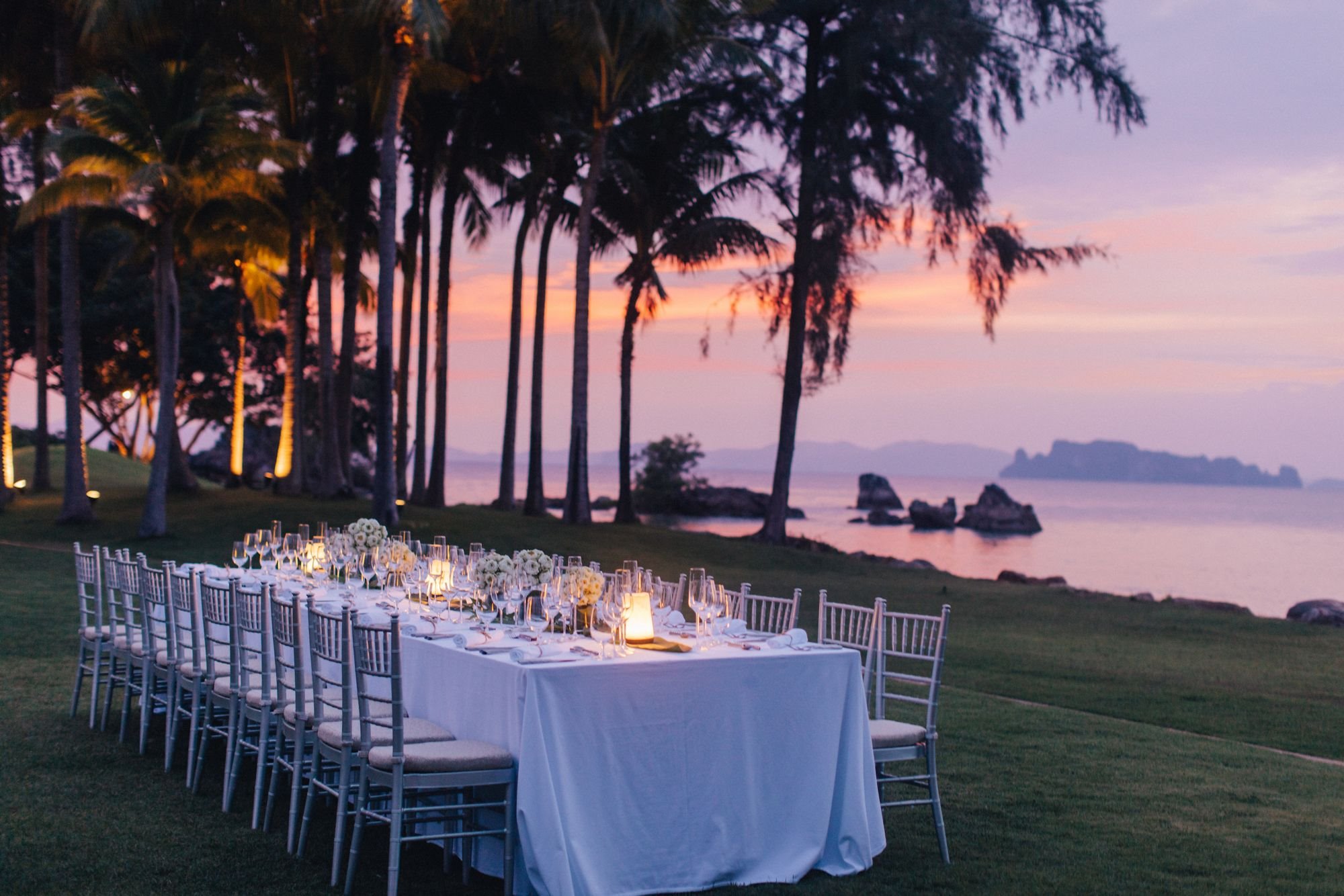 Phulay Bay a Ritz-Carlton Reserve en Krabi