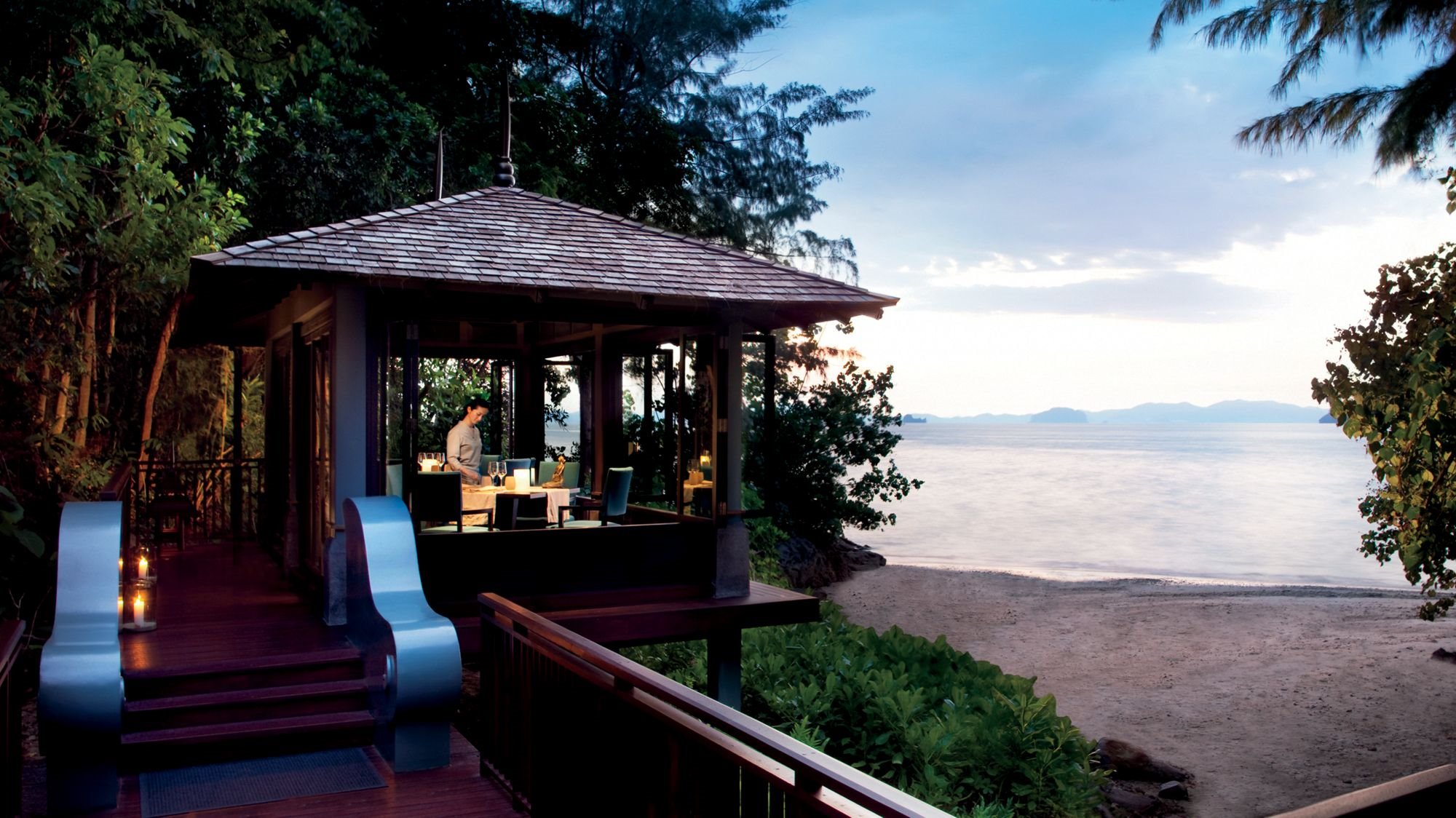 Phulay Bay a Ritz-Carlton Reserve en Krabi