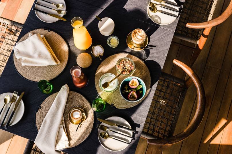 Singita Sweni Lodge en Singita Private Concession (Kruger)