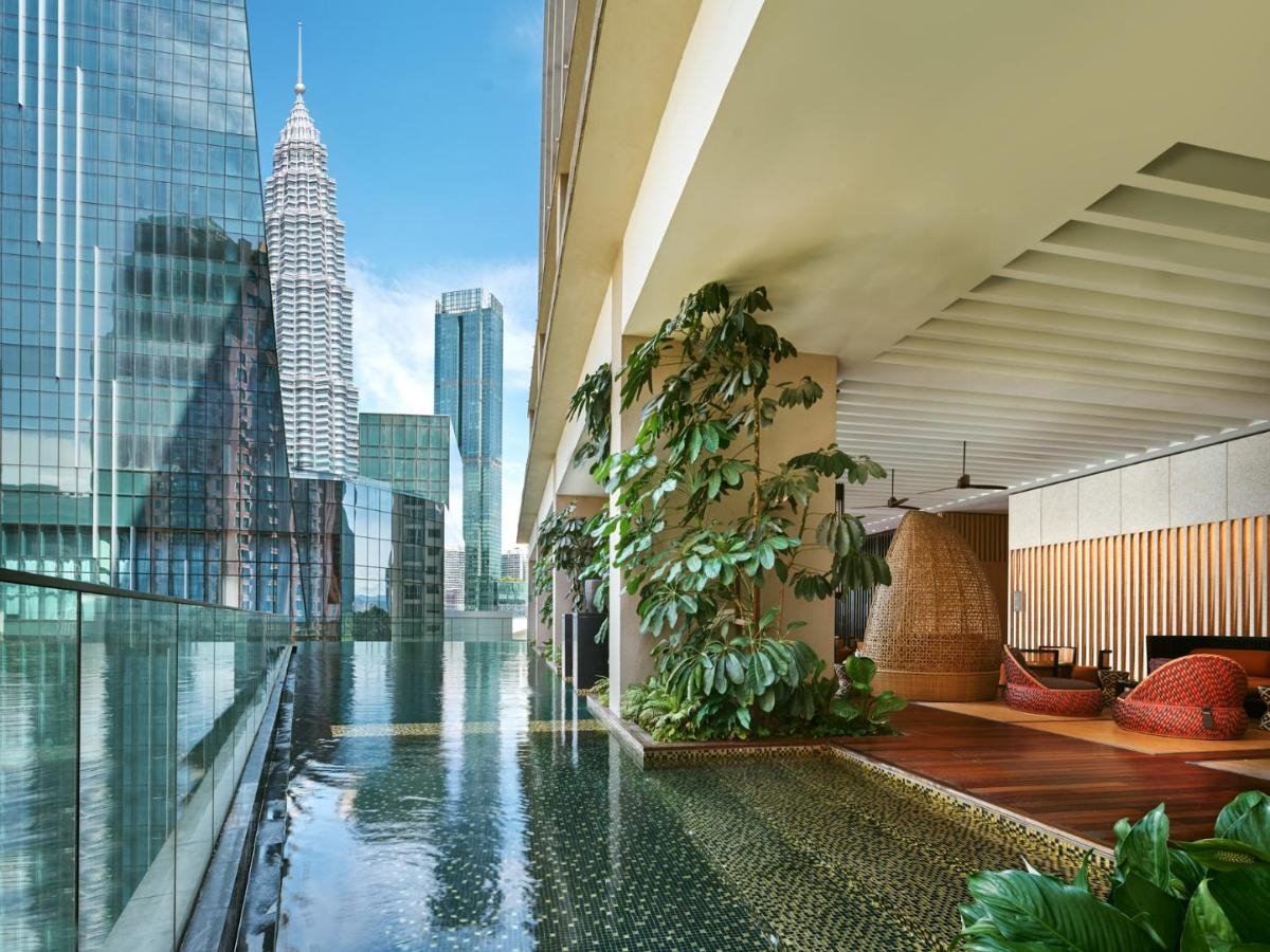 The RuMa Hotel & Residence en Kuala Lumpur