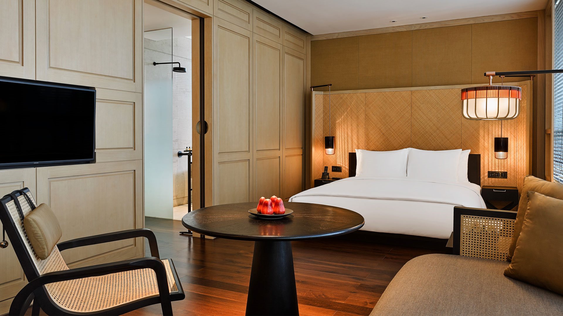 The RuMa Hotel & Residence en Kuala Lumpur