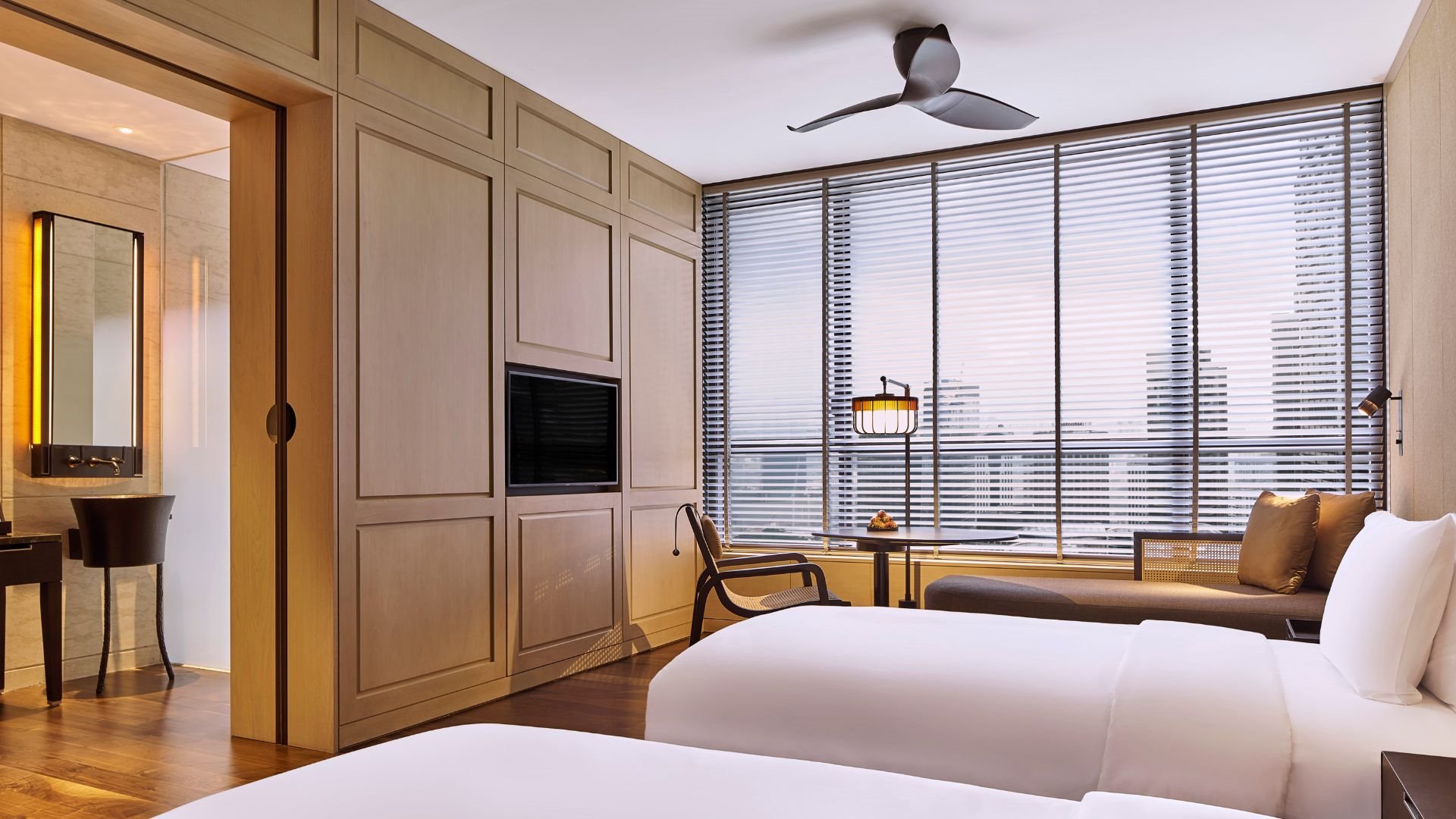 The RuMa Hotel & Residence en Kuala Lumpur