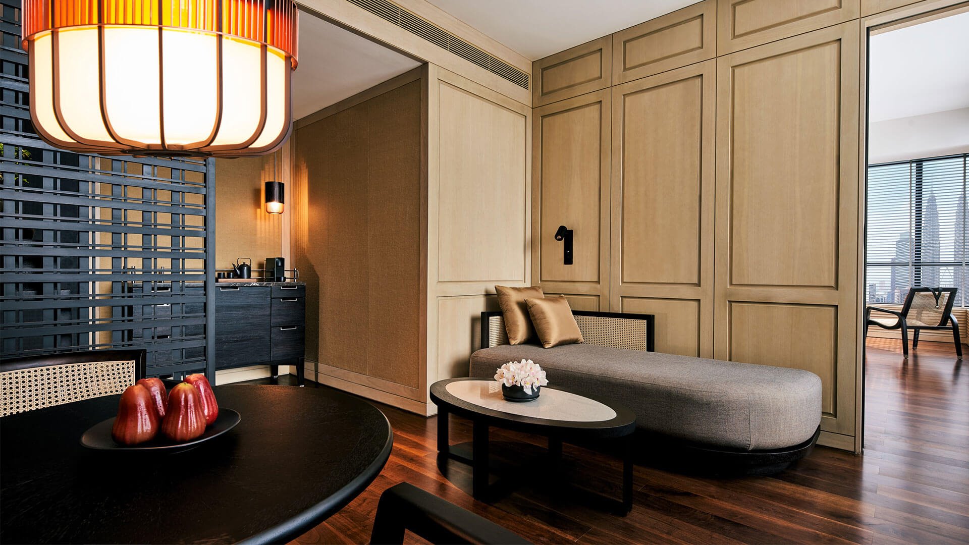 The RuMa Hotel & Residence en Kuala Lumpur