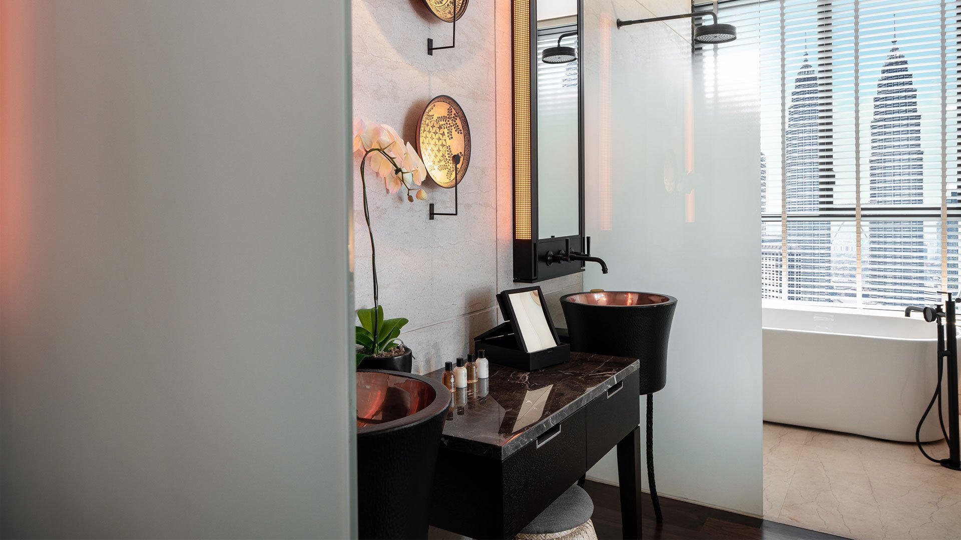 The RuMa Hotel & Residence en Kuala Lumpur