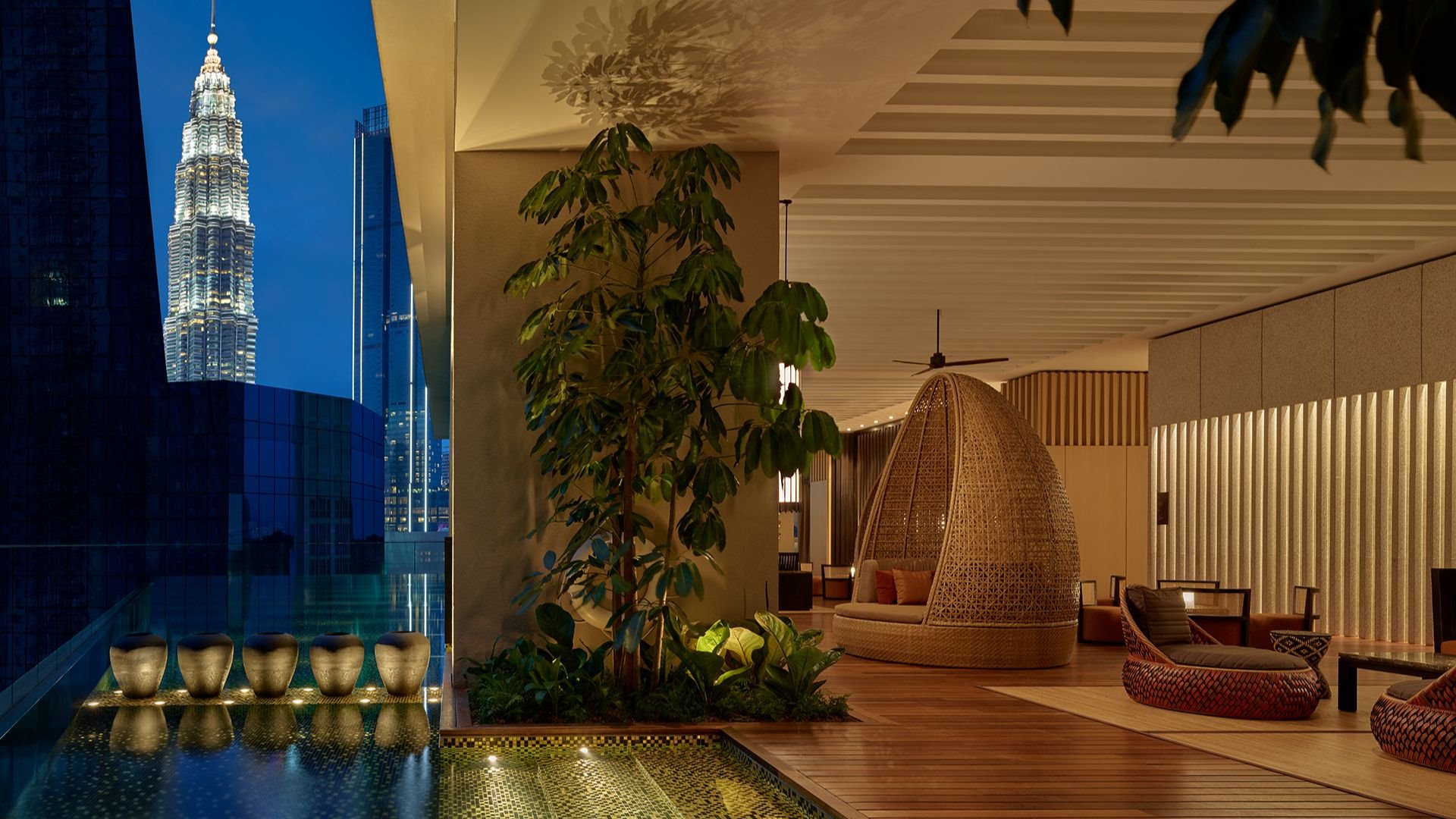 The RuMa Hotel & Residence en Kuala Lumpur