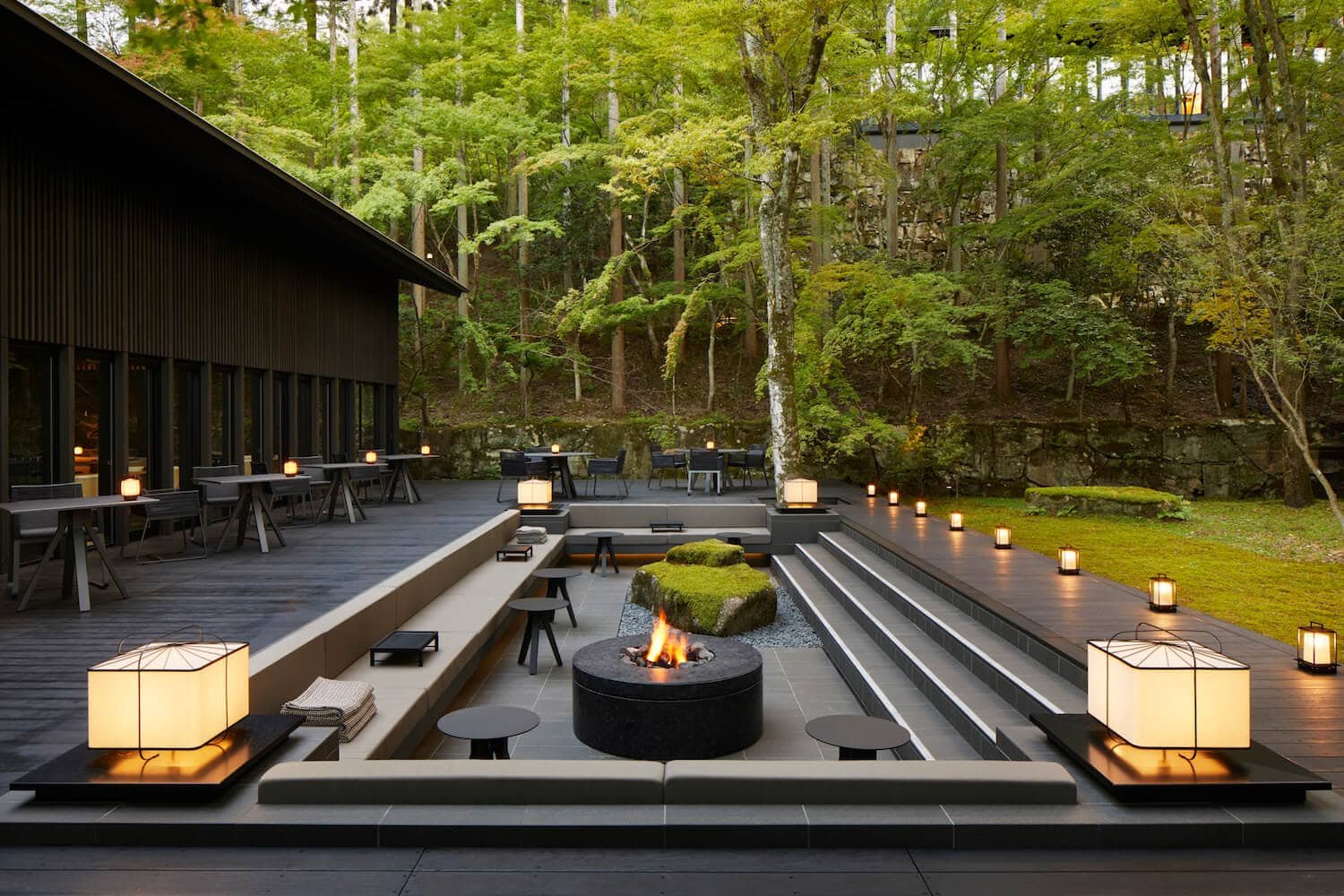 Aman Kyoto en Kyoto