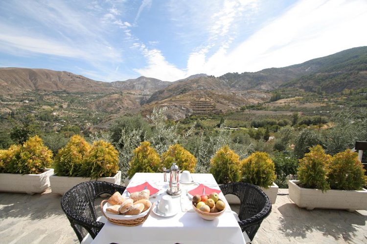La Almunia del Valle en Spain