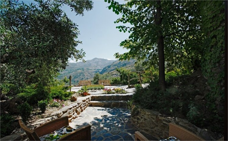 La Almunia del Valle en Spain