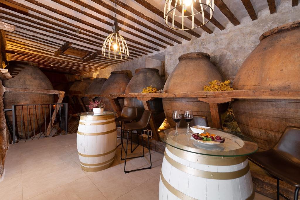 La Bodega de Quintín en su destino