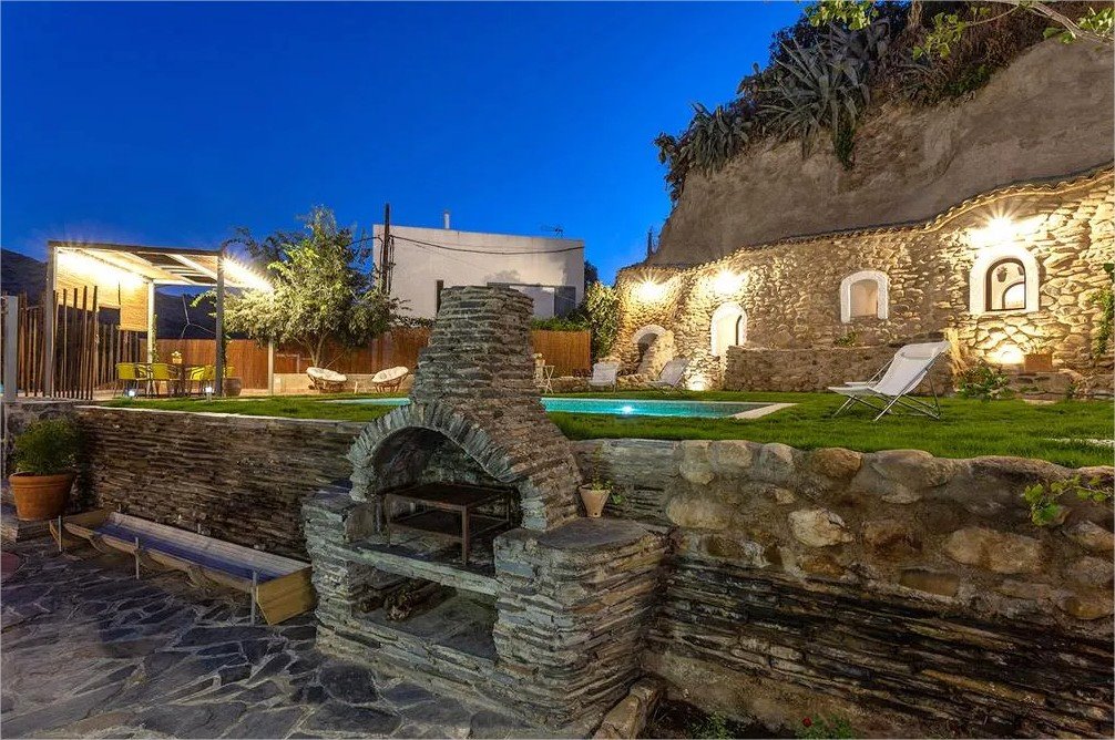 La Casa de los Cantos en Spain