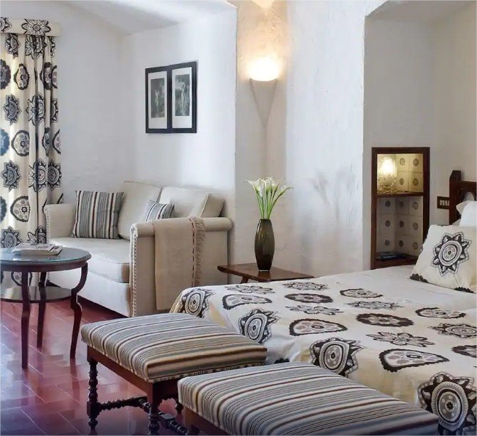 Hostal de La Gavina Sagaro en Spain